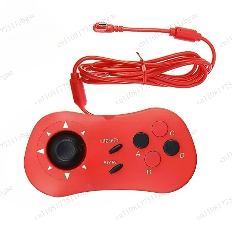 Arcade Games & Vending Llc - 15-pinowy mini kontroler do gier arcade