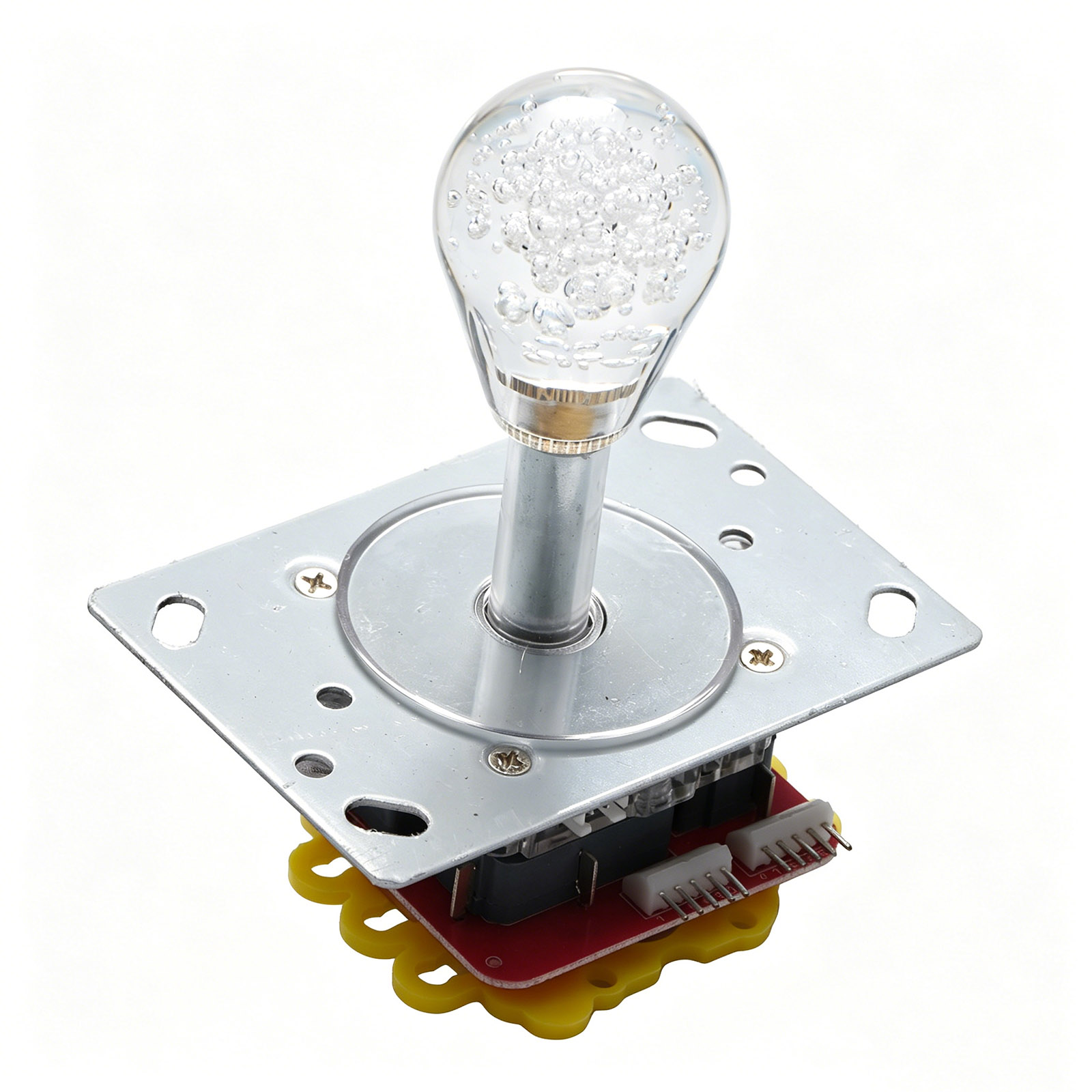 Joystick Arcade Parts - Kolorowe oświetlenie LED do joysticka automatów