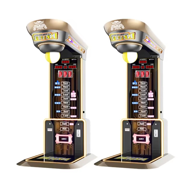 Arcade Games Vending - Automat do boksowania Ultimate Big Punching,