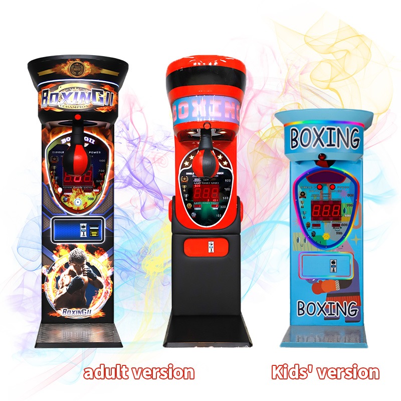 Arcade Game Coin - Niestandardowa gra arcade z automatem na