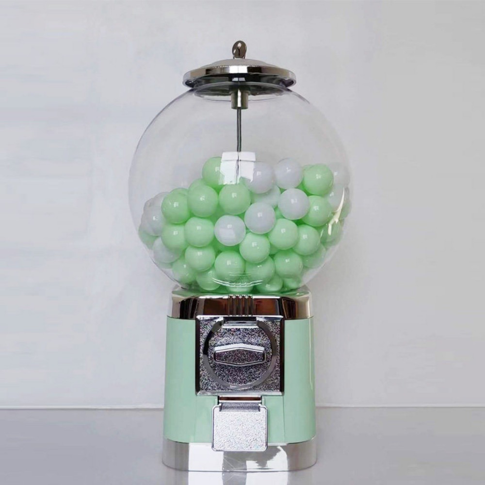 Prize Capsule Toy Machine - Automat na kapsułki Gacha o przekąski
