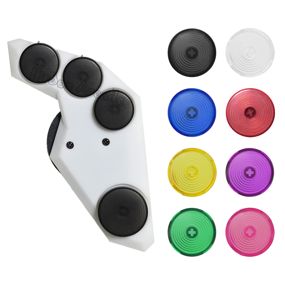 Joystick Arcade Parts - 5-pinowy Hotswap Hitbox w górę w