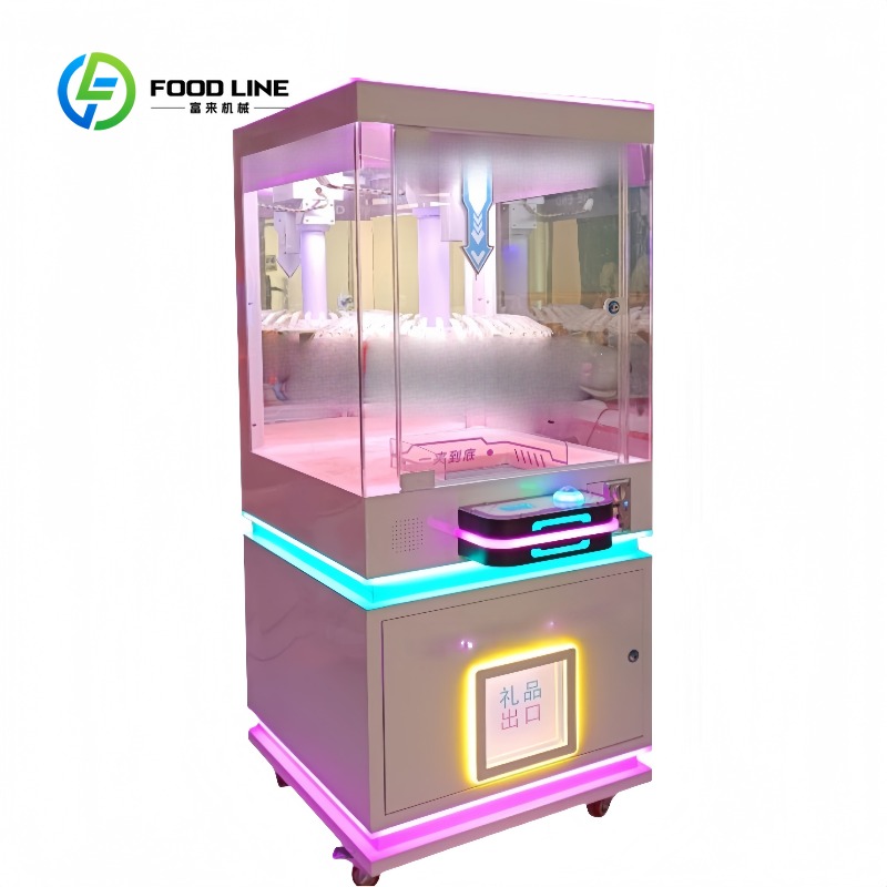 Arcade Game Coin - Automat do gier z chwytakiem o