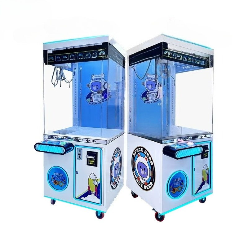 Automat do gry w chwytanie zab – Arcade Toy Claw Vending Machine recenzja i cena