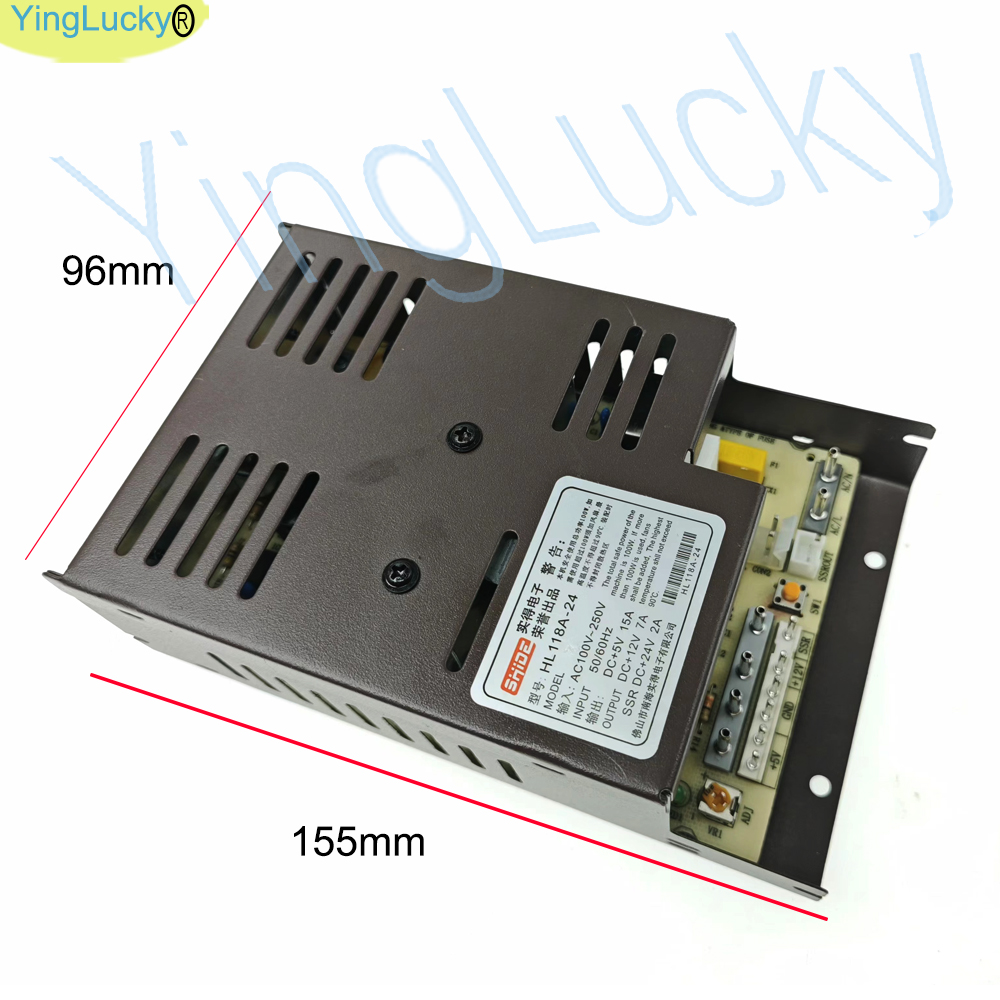 Zasilacz Arcade 12V 24V z inte – Arcade Games Vending recenzja i cena