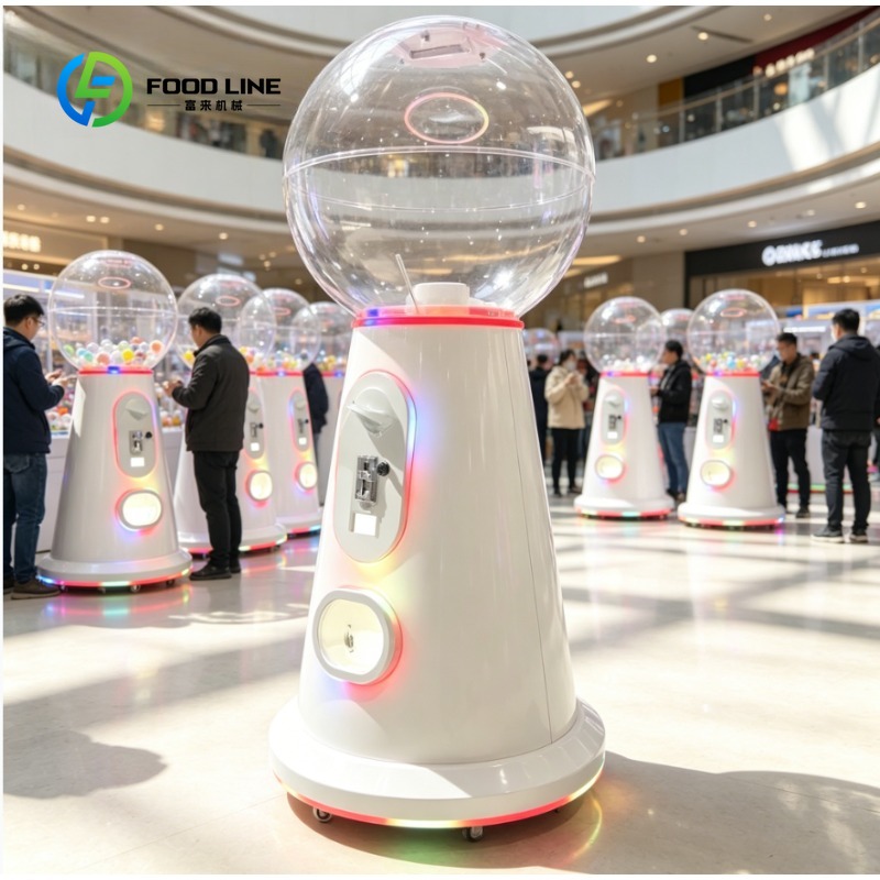 Automat Gacha Arcade na Monety – Arcade Toy Vending Machine recenzja i cena