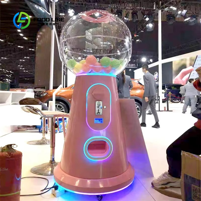 Automat Gacha Arcade na Monety – Arcade Toy Vending Machine recenzja i cena