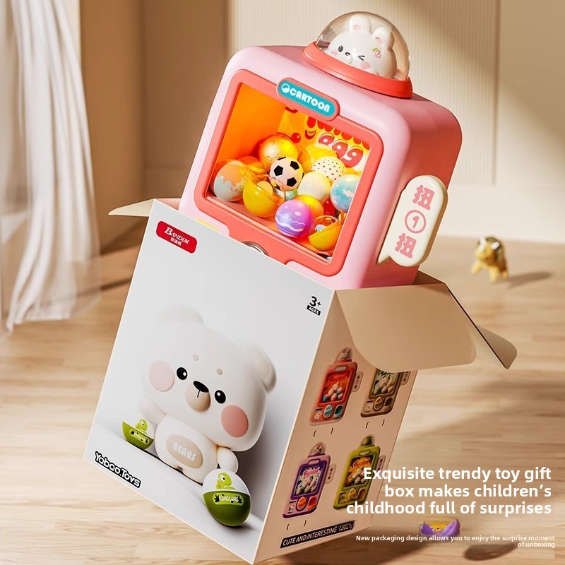 Elektroniczna gra automatyczna – Arcade Toy Claw Vending Machine recenzja i cena