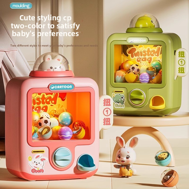 Elektroniczna gra automatyczna – Arcade Toy Claw Vending Machine recenzja i cena