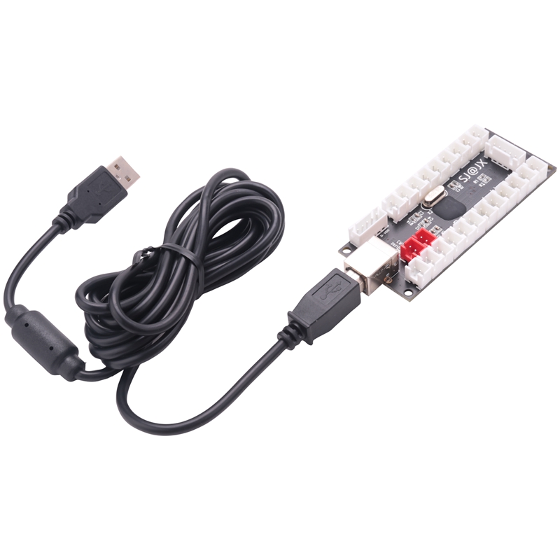 Enkoder USB Arcade z zerowym o – Joystick Arcade Parts recenzja i cena