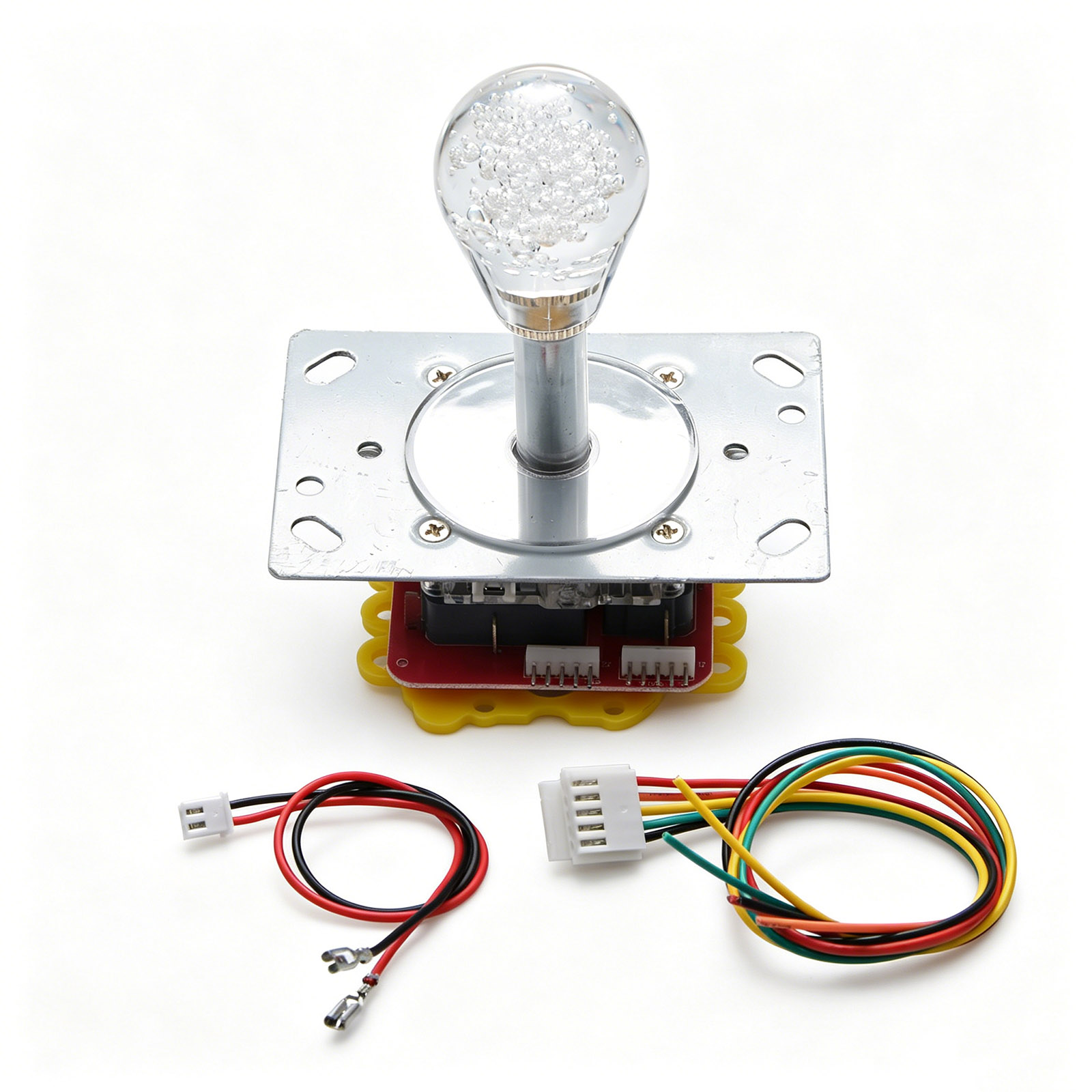 Kolorowe oświetlenie LED do jo – Joystick Arcade Parts recenzja i cena