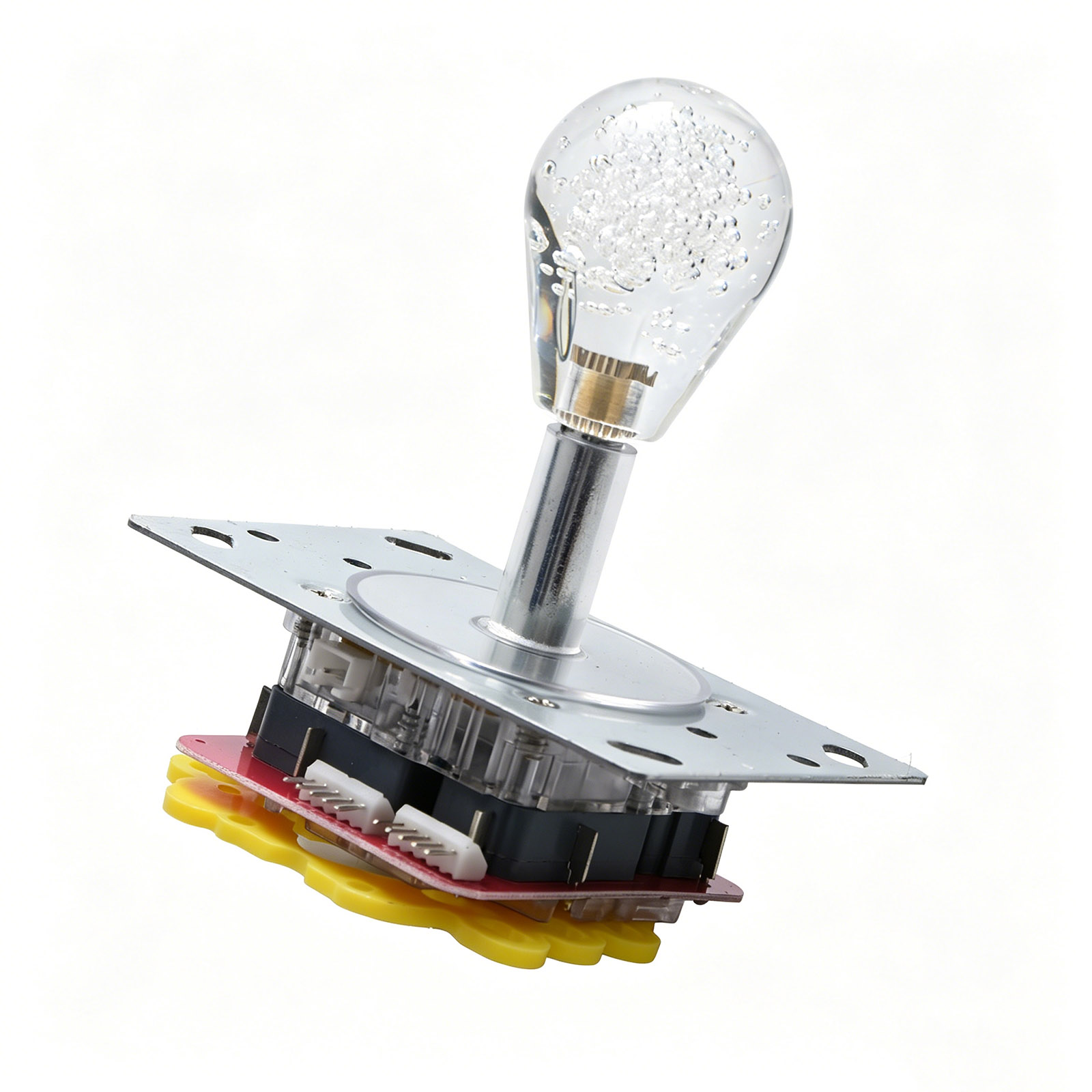 Kolorowe oświetlenie LED do jo – Joystick Arcade Parts recenzja i cena