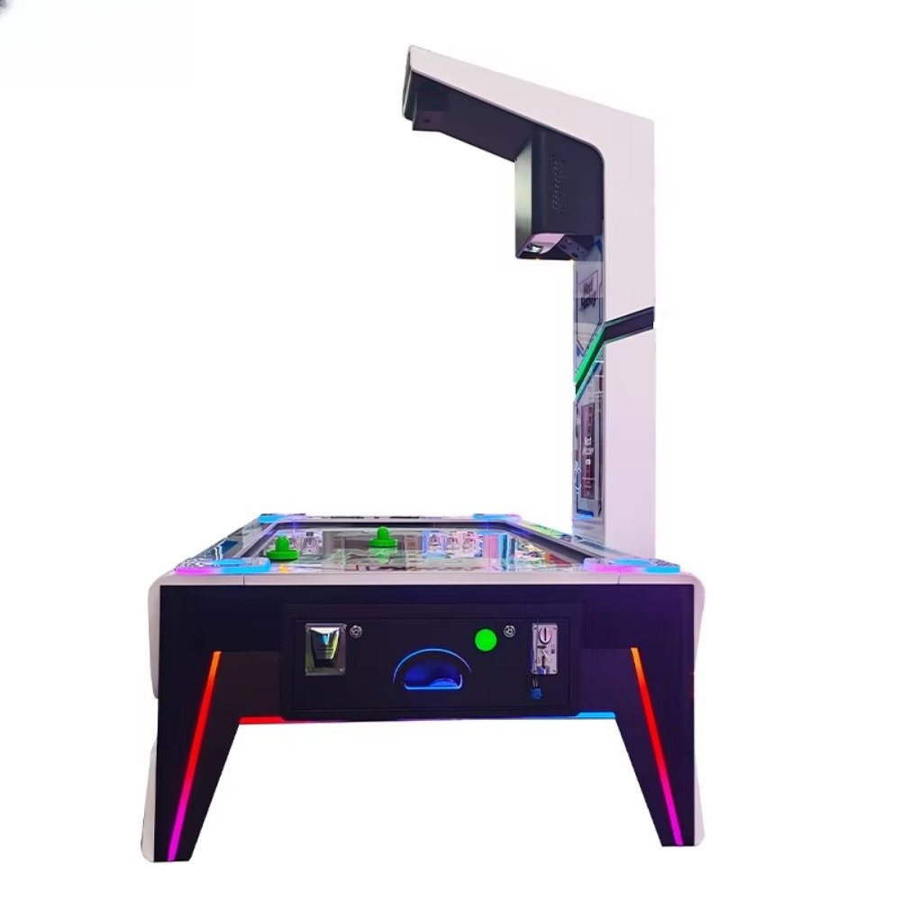 Interaktywny stół do air hocke – Arcade Game Coin recenzja i cena