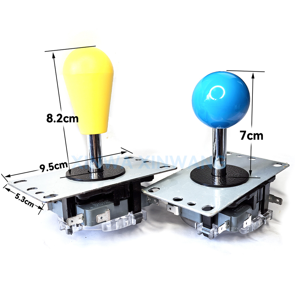 4Way 8 Way Joystick Arcade Zer – Arcade Game Coin recenzja i cena