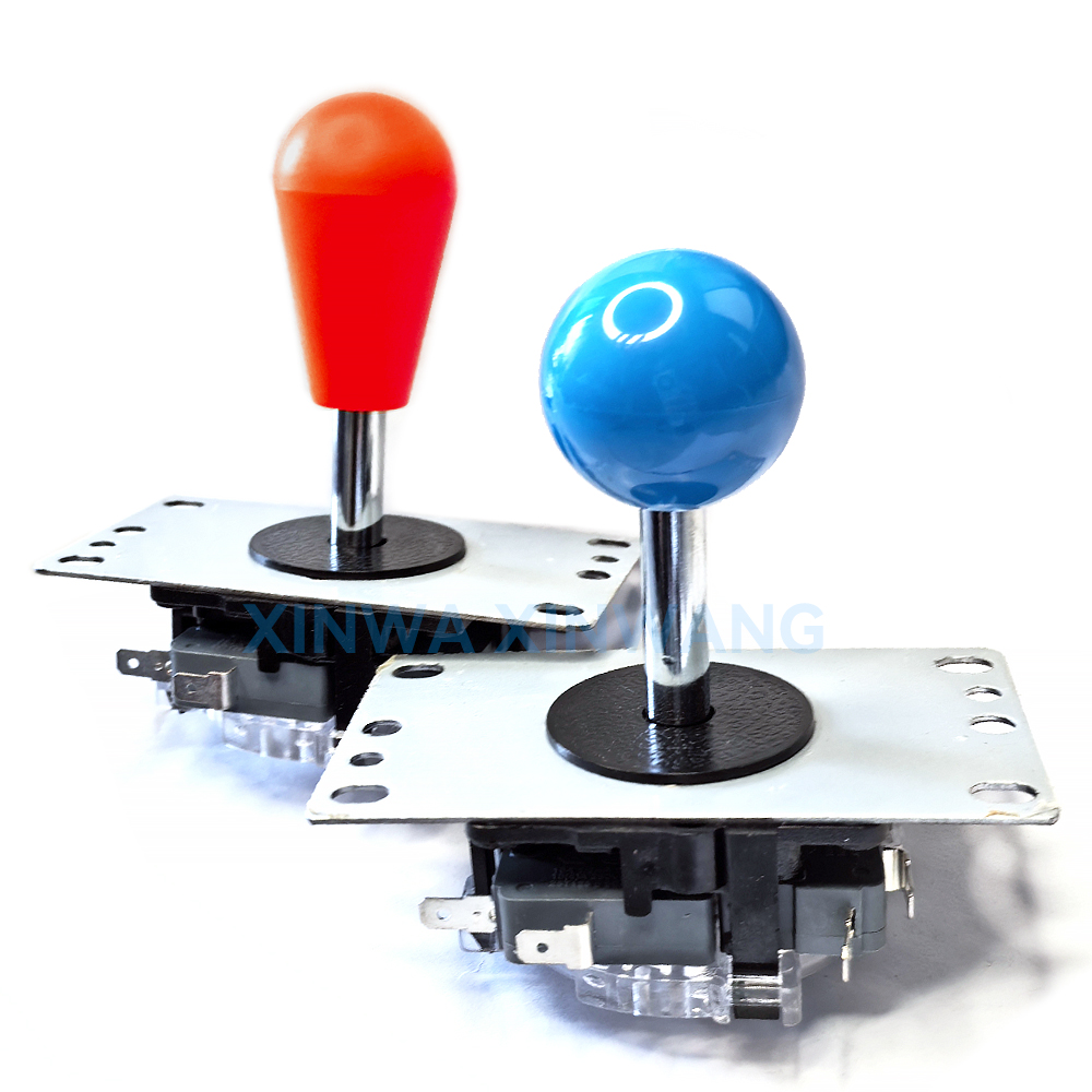 4Way 8 Way Joystick Arcade Zer – Arcade Game Coin recenzja i cena