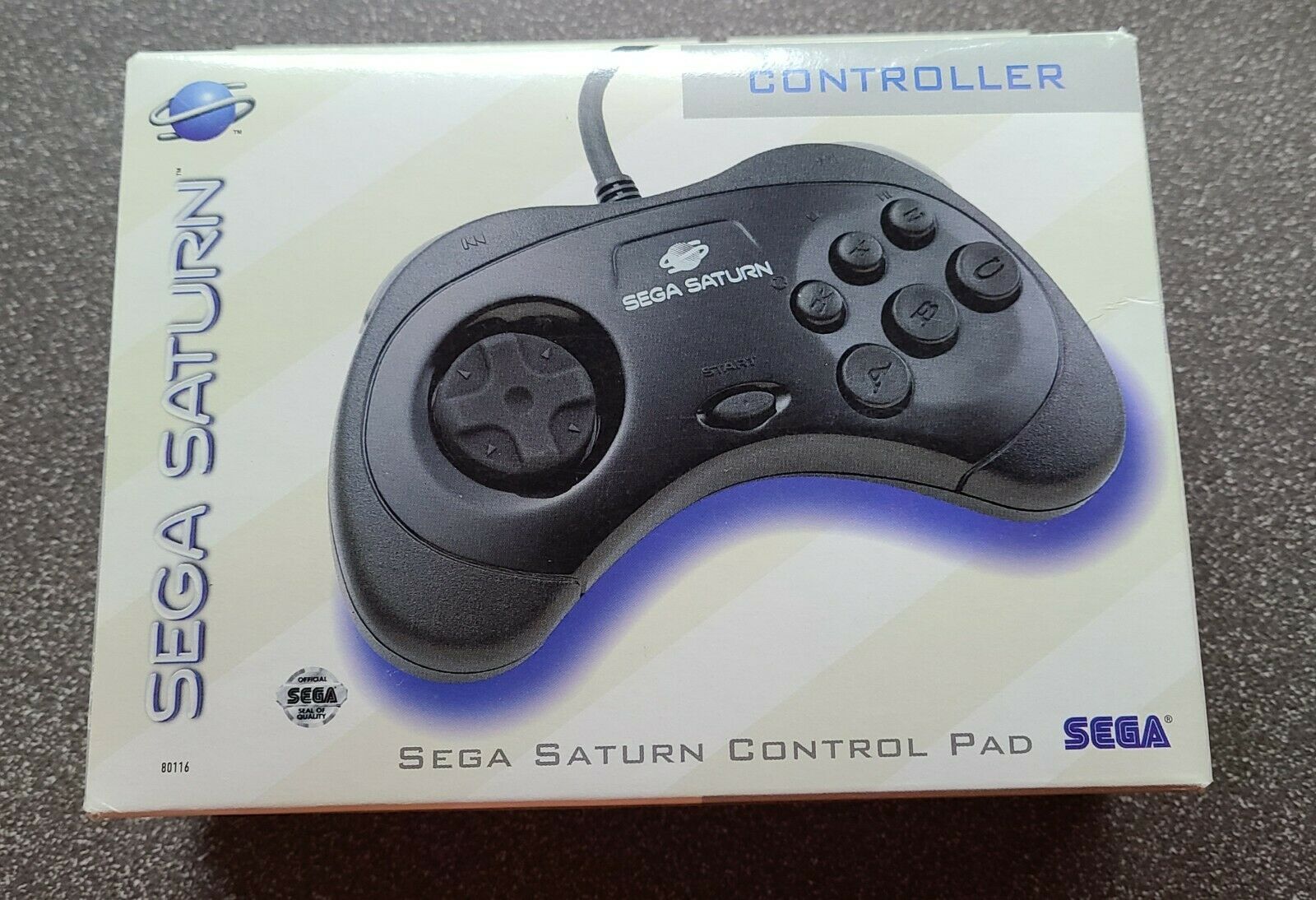 Oryginalny Sega Saturn Gamepad – Sega Arcade Coin Pusher recenzja i cena