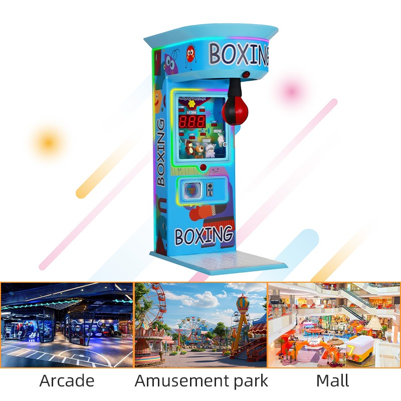 Niestandardowa gra arcade z au – Arcade Game Coin recenzja i cena