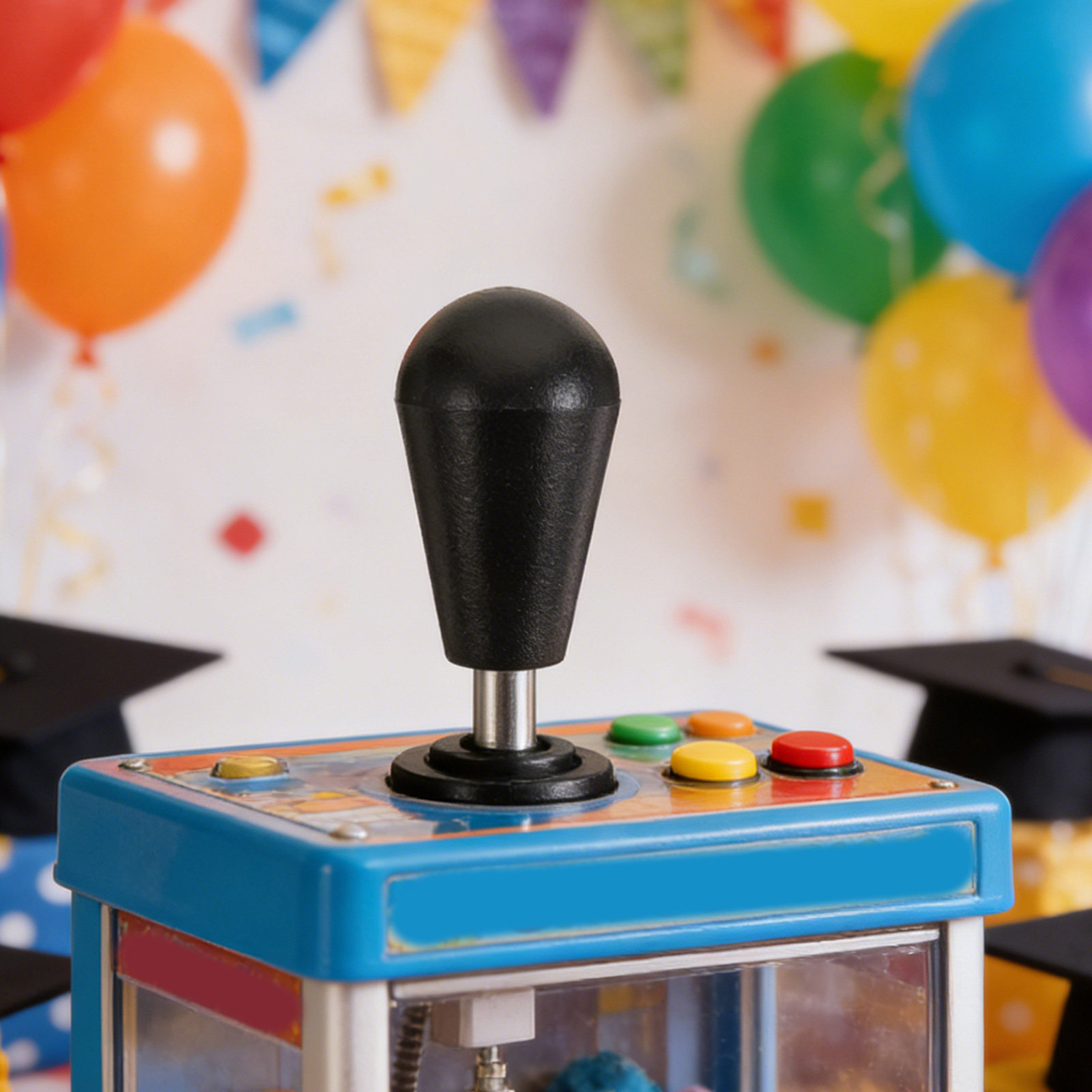 2 szt. Głowica joysticka do au – Joystick Arcade Parts recenzja i cena