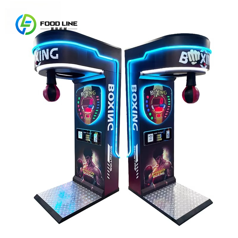 Maszyna bokserska w cenie fabr – Arcade Game Coin recenzja i cena