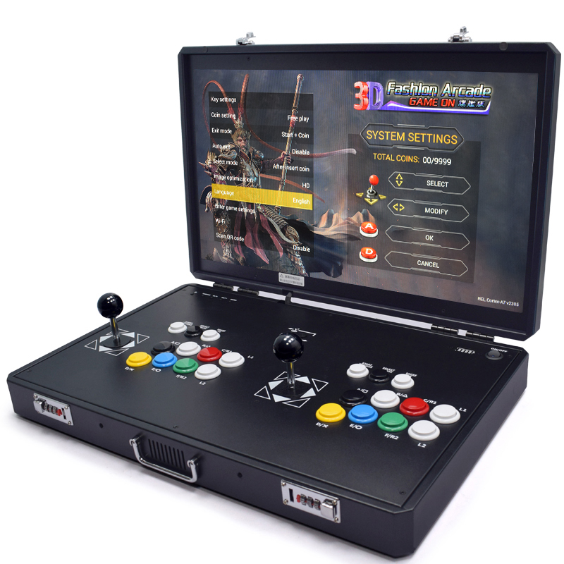 Pandora H3 24 Cal automat do g – Arcade X recenzja i cena