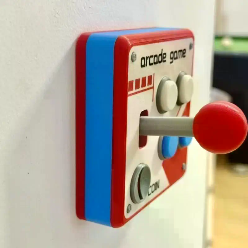 Joystick do konsoli retro /GJ/ – Arcade Games & Vending Llc recenzja i cena
