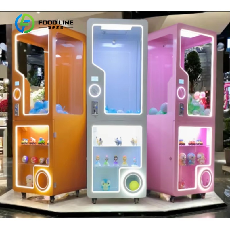 Automat Gacha na monety, dosto – Arcade Toy Vending Machine recenzja i cena