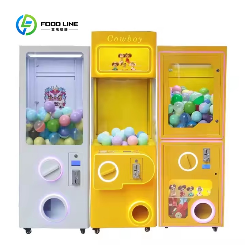 Automat Gacha na monety, dosto – Arcade Toy Vending Machine recenzja i cena