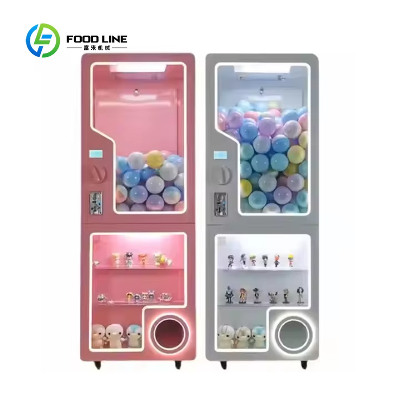 Automat Gacha na monety, dosto – Arcade Toy Vending Machine recenzja i cena