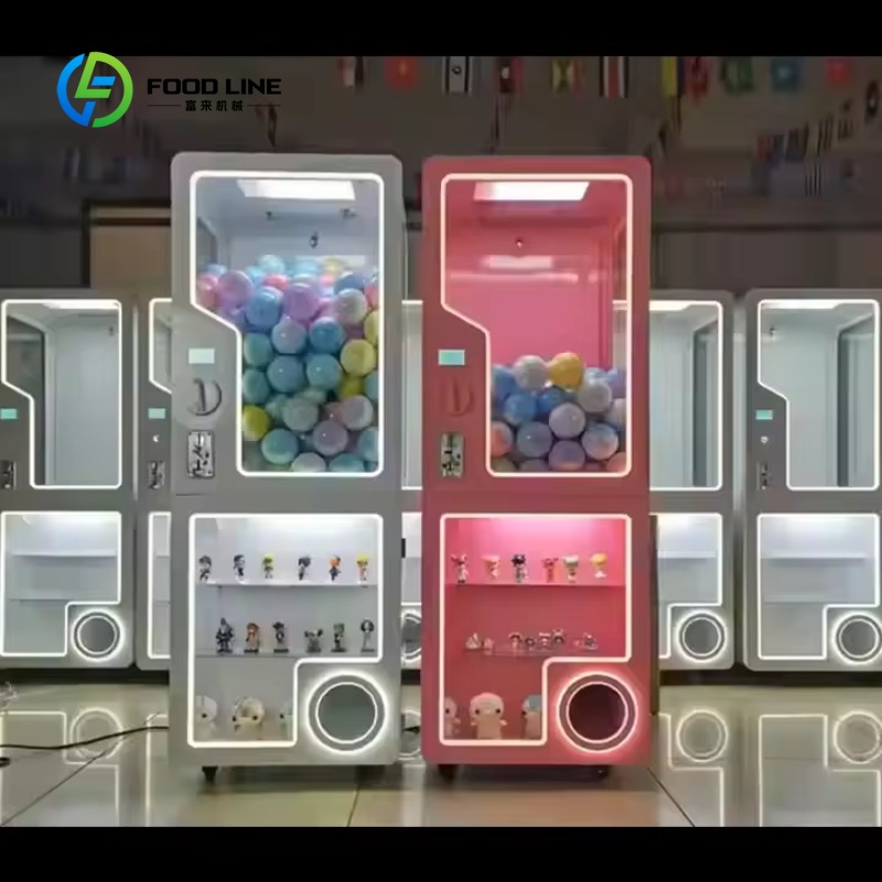 Automat Gacha na monety, dosto – Arcade Toy Vending Machine recenzja i cena