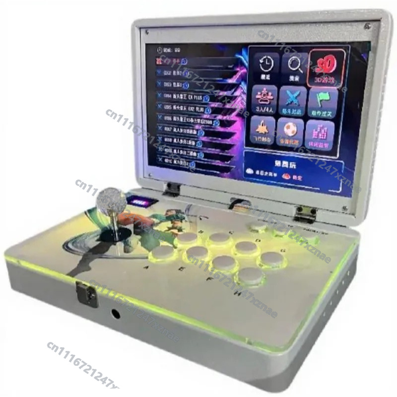 Przenośna konsola do gier arca – Joystick Arcade Parts recenzja i cena