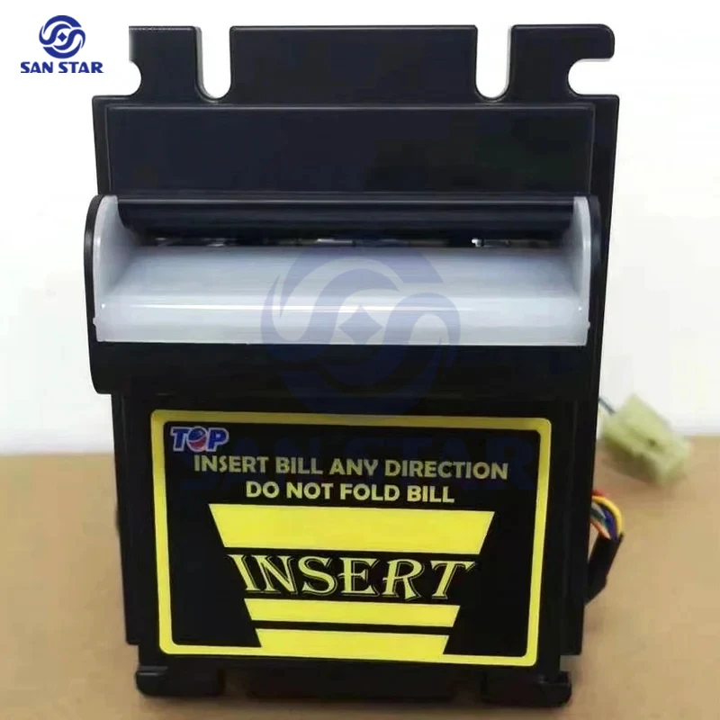 TOP TB74 TB77 Akceptor banknot – Arcade Games Vending recenzja i cena