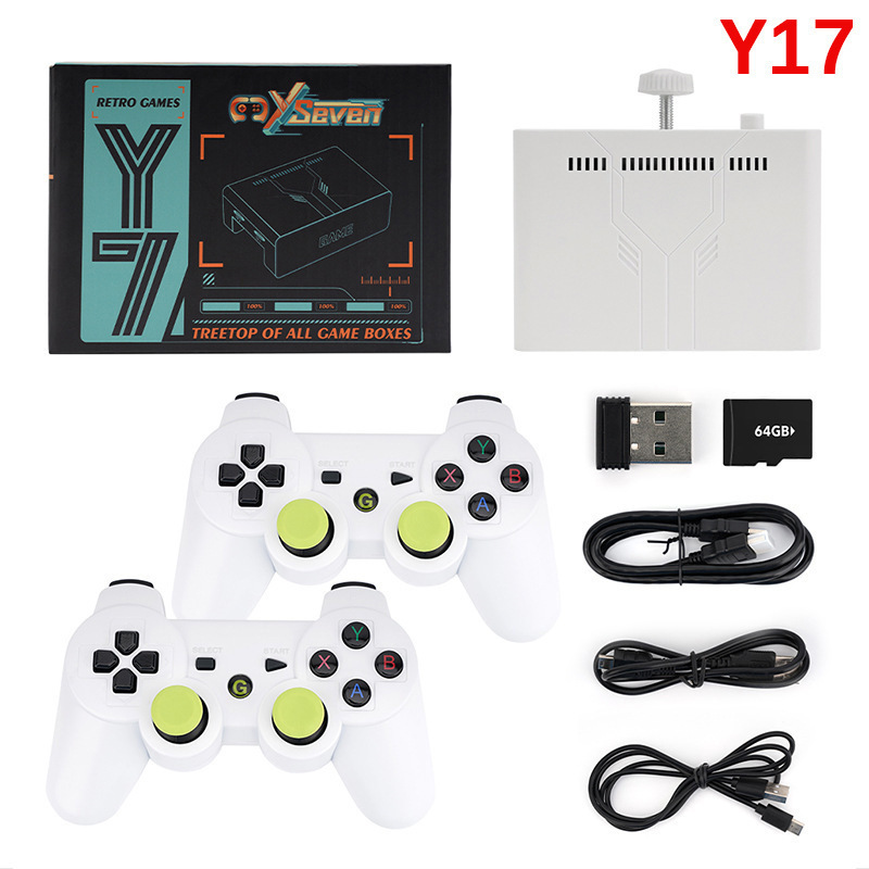 Konsola do gier Bestseller Y7, – Arcade X recenzja i cena