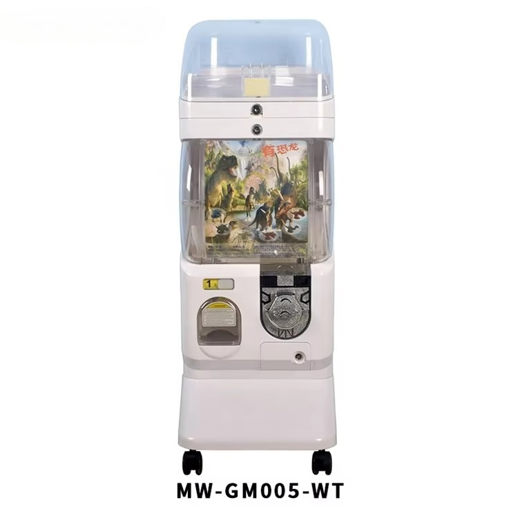 Cena Automatu na Cukierki, Gum – Arcade Toy Vending Machine recenzja i cena