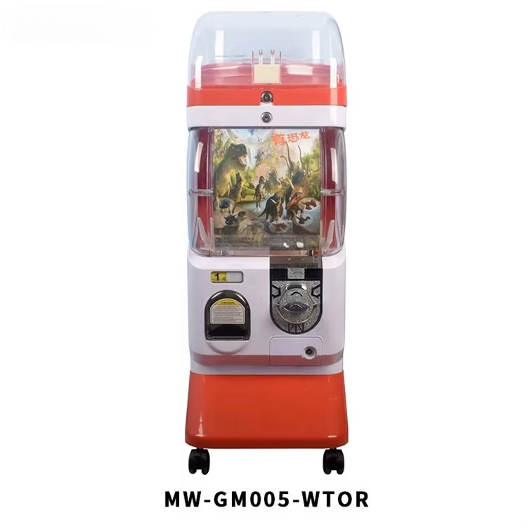 Cena Automatu na Cukierki, Gum – Arcade Toy Vending Machine recenzja i cena