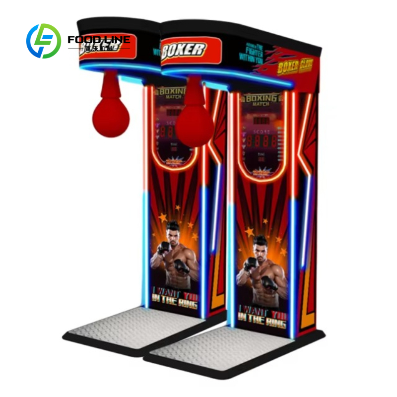 Dostosowany do potrzeb użytkow – Arcade Games Vending recenzja i cena