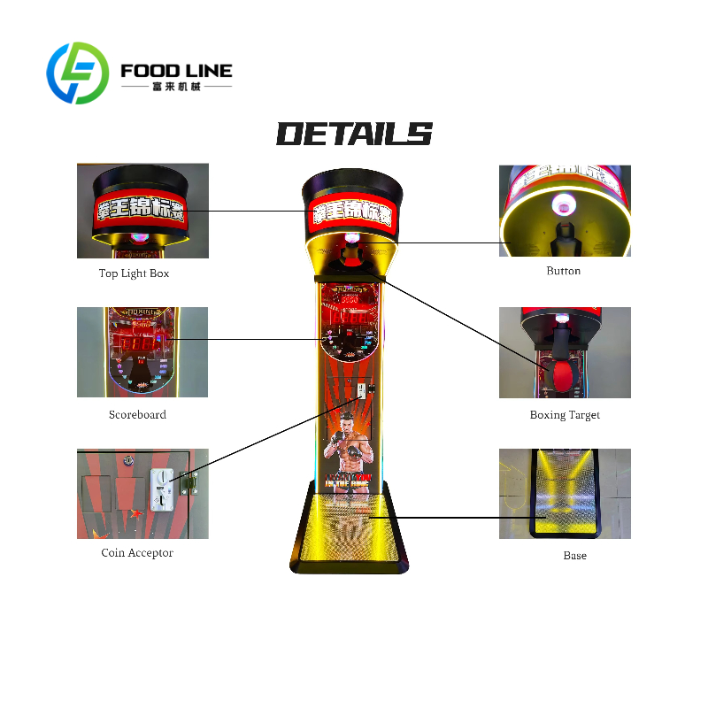 Dostosowany do potrzeb użytkow – Arcade Games Vending recenzja i cena