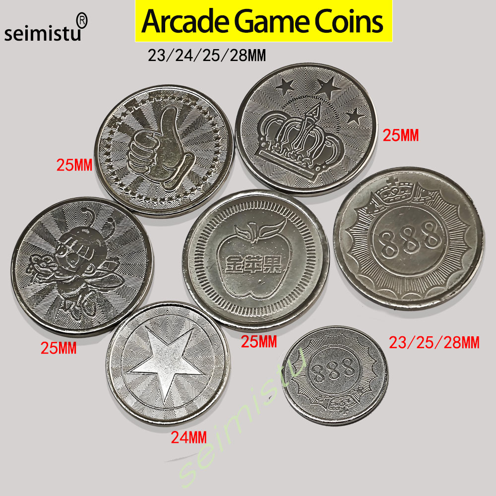 100 szt. Stal nierdzewna 23/24 – Coin Pusher Machine recenzja i cena
