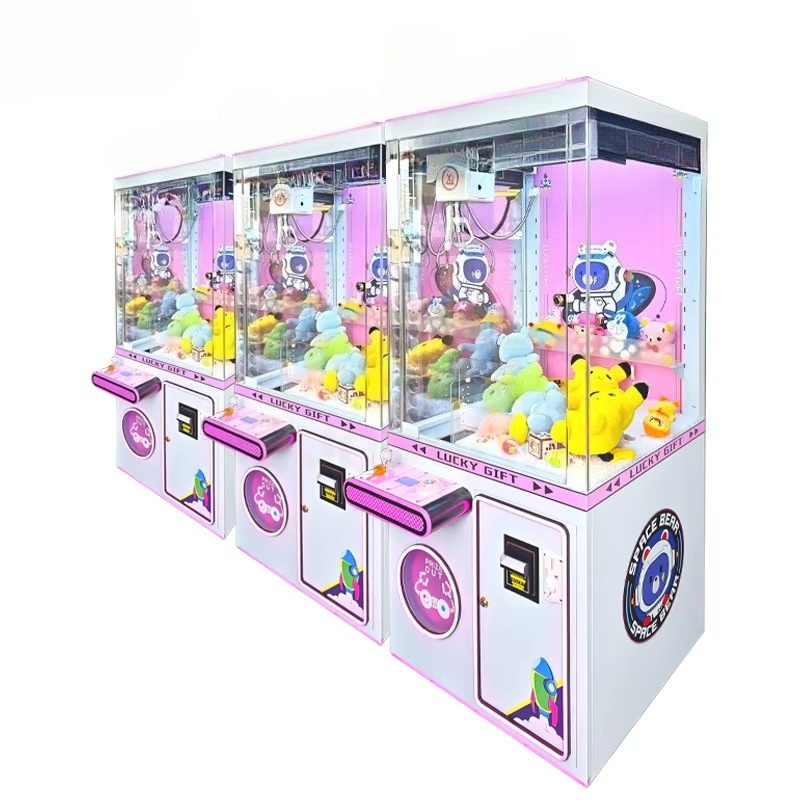 Automat do gier z chwytakiem,  – Arcade Toy Claw Vending Machine recenzja i cena