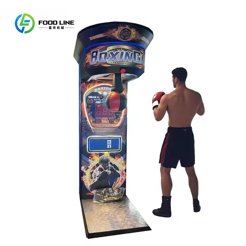 Dostosowany do potrzeb, wysoce – Arcade Machine Profit recenzja i cena