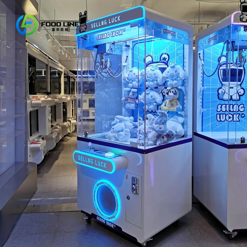 Automat do gry w chwytanie zab – Arcade Game Coin recenzja i cena