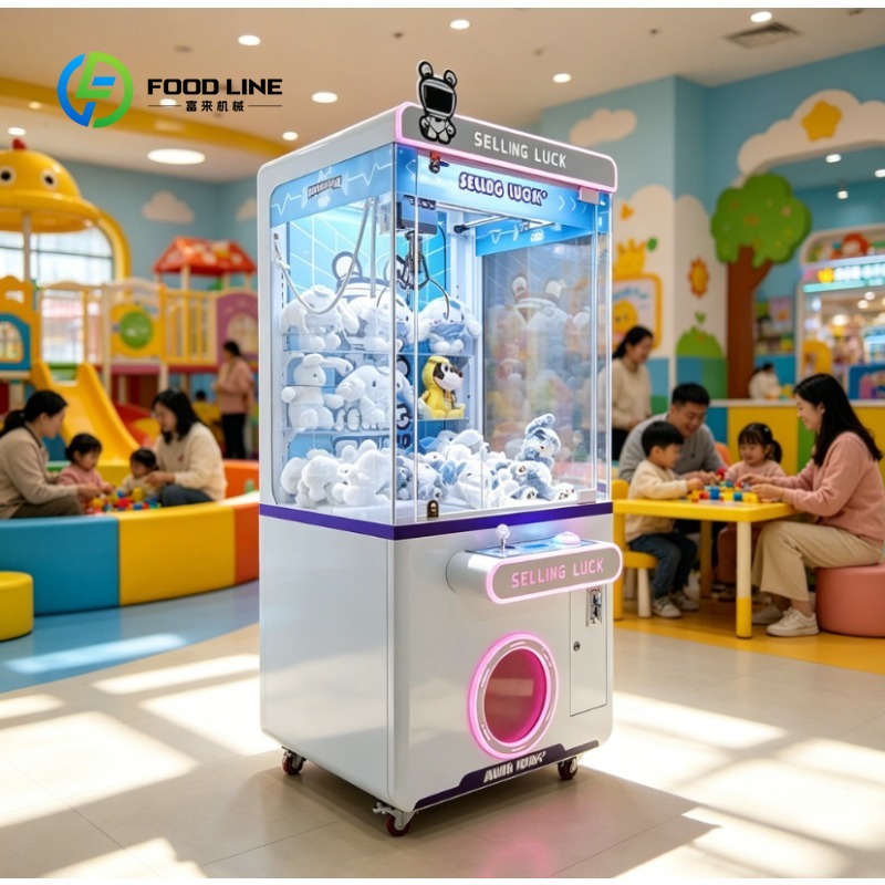 Automat do gry w chwytanie zab – Arcade Game Coin recenzja i cena