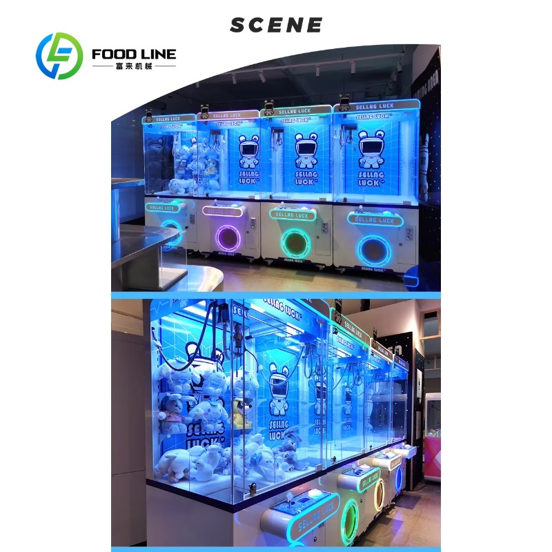 Automat do gry w chwytanie zab – Arcade Game Coin recenzja i cena