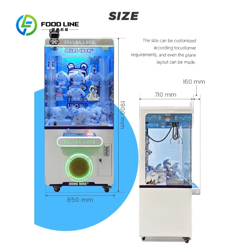 Automat do gry w chwytanie zab – Arcade Game Coin recenzja i cena